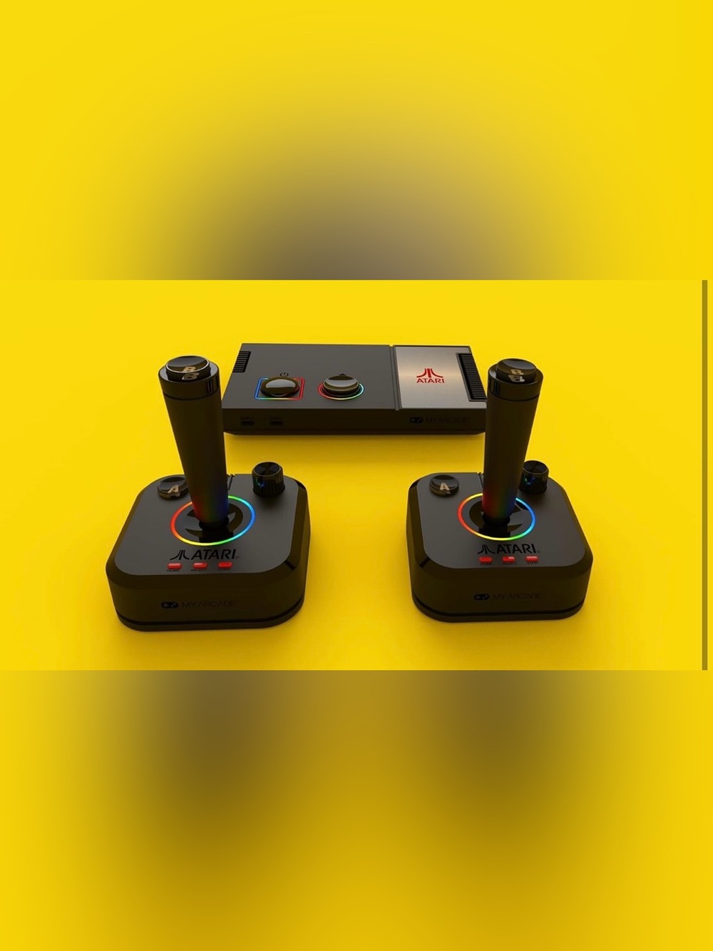 Atari console - Picture 2 of 9